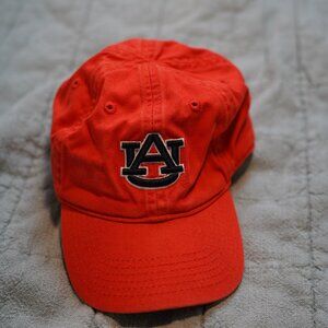 Share Toddler Classic Auburn Orange Legacy Baseball Hat Auburn Logo